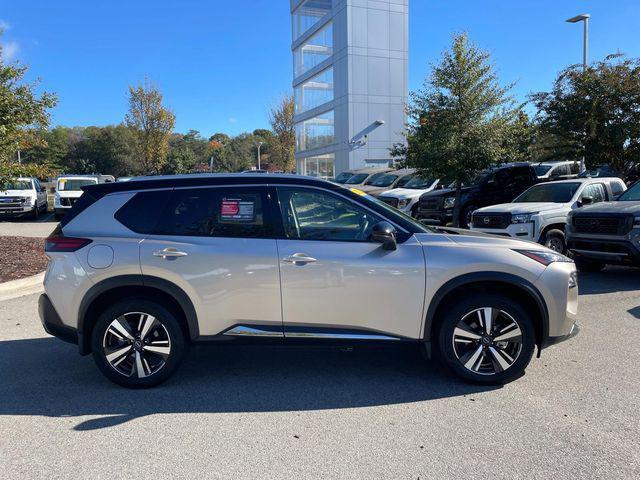 used 2022 Nissan Rogue car, priced at $25,867