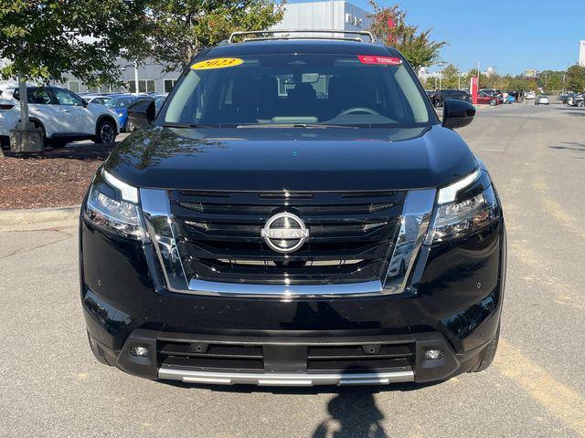 used 2023 Nissan Pathfinder car, priced at $34,490