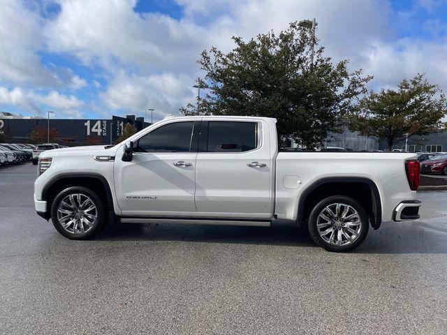 used 2023 GMC Sierra 1500 car, priced at $56,475