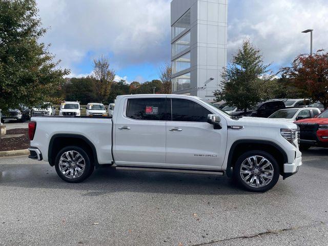 used 2023 GMC Sierra 1500 car, priced at $56,475