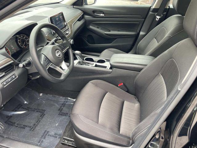 used 2024 Nissan Altima car, priced at $21,989