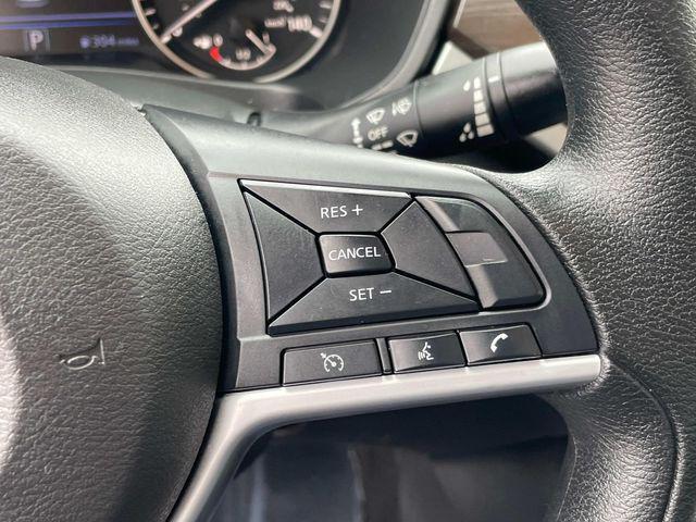 used 2024 Nissan Altima car, priced at $21,989