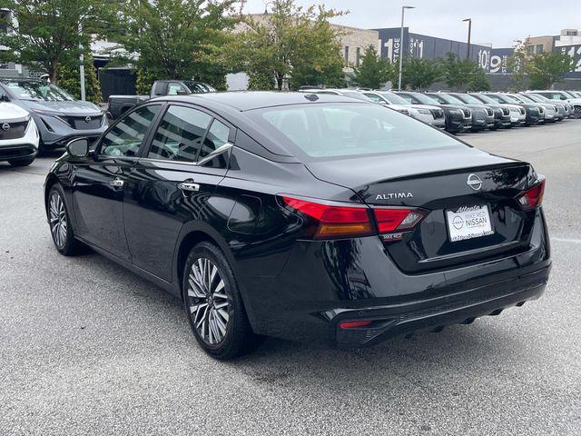 used 2024 Nissan Altima car, priced at $21,989