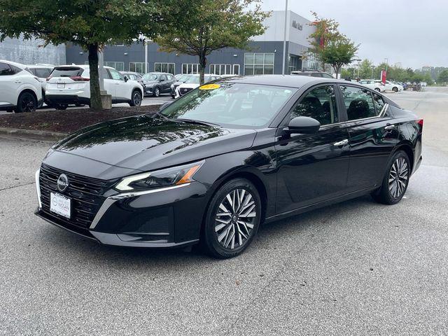 used 2024 Nissan Altima car, priced at $21,989
