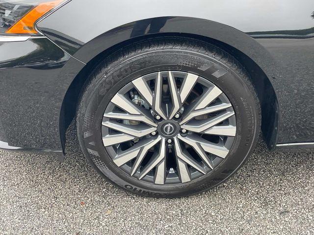 used 2024 Nissan Altima car, priced at $21,989