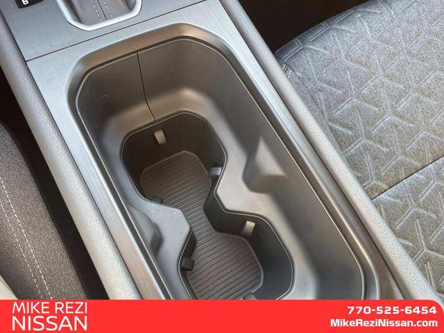 new 2025 Nissan Kicks car, priced at $22,820