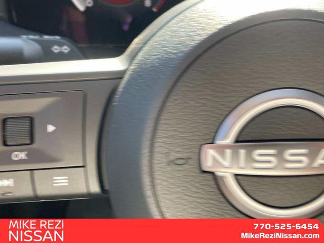 new 2025 Nissan Kicks car, priced at $22,820
