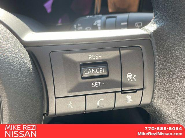 new 2025 Nissan Kicks car, priced at $22,820