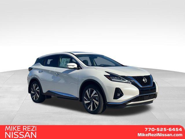 new 2024 Nissan Murano car, priced at $43,790