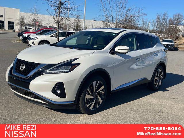 new 2024 Nissan Murano car, priced at $35,453