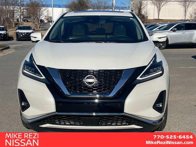 new 2024 Nissan Murano car, priced at $35,453