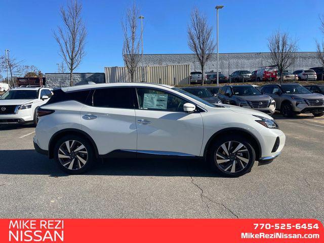 new 2024 Nissan Murano car, priced at $35,453