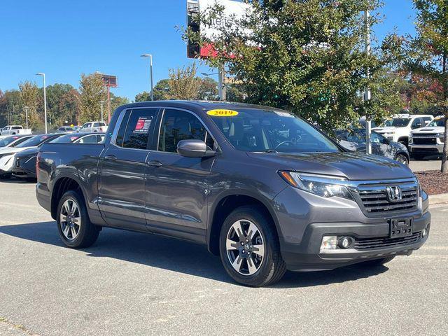 used 2019 Honda Ridgeline car, priced at $25,717