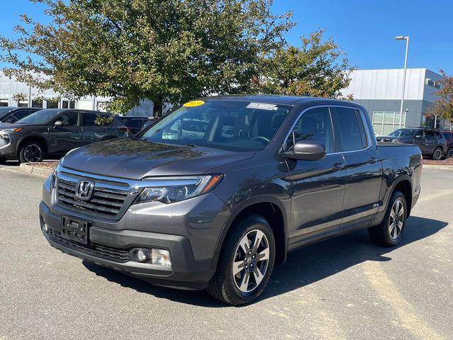 used 2019 Honda Ridgeline car, priced at $25,617