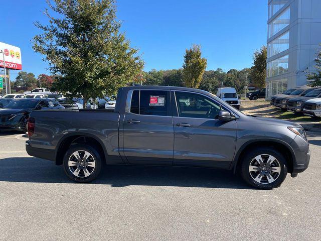 used 2019 Honda Ridgeline car, priced at $25,617