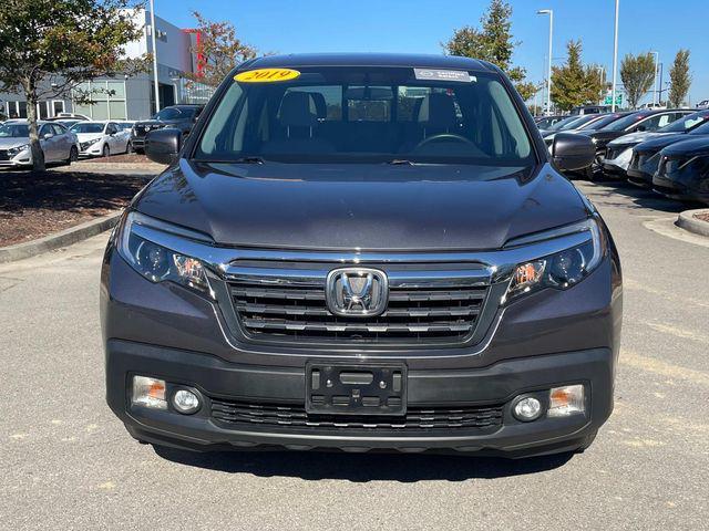 used 2019 Honda Ridgeline car, priced at $25,617