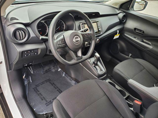 used 2025 Nissan Kicks car, priced at $19,686