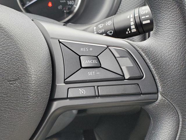 used 2025 Nissan Kicks car, priced at $19,686