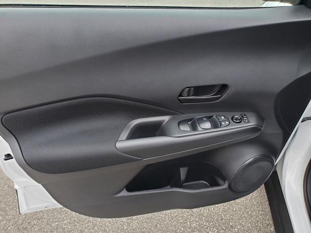 used 2025 Nissan Kicks car, priced at $19,686