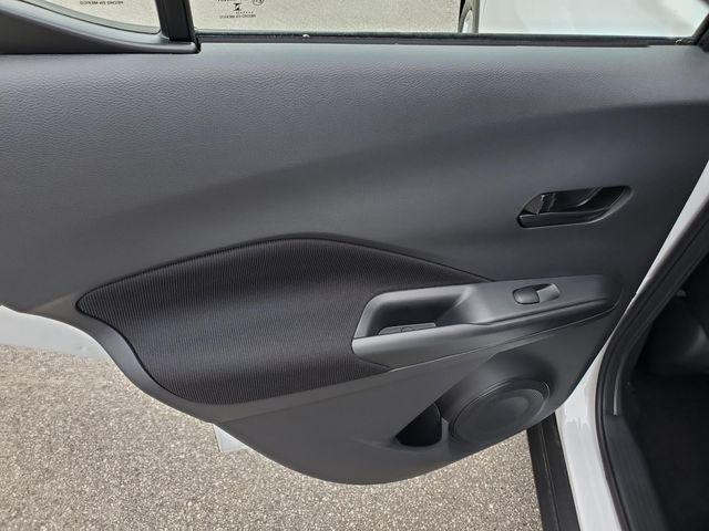 used 2025 Nissan Kicks car, priced at $19,686