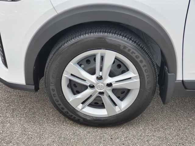 used 2025 Nissan Kicks car, priced at $19,686