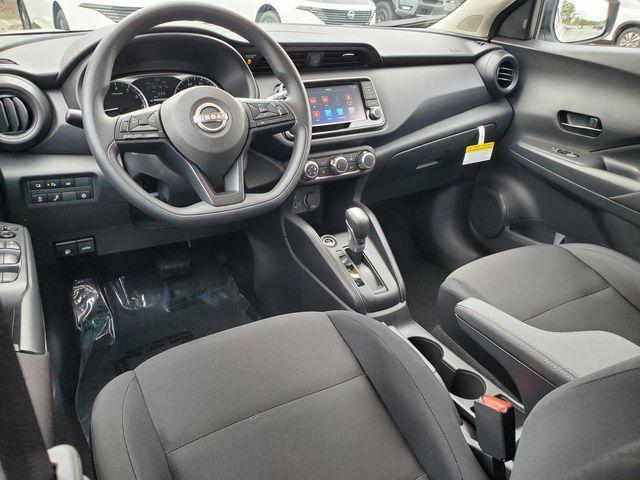 used 2025 Nissan Kicks car, priced at $19,686