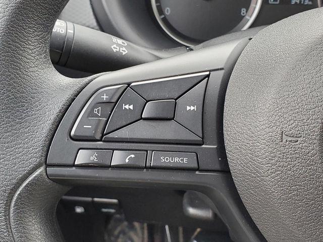 used 2025 Nissan Kicks car, priced at $19,686