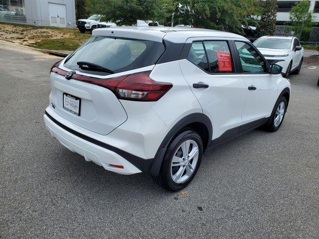 used 2025 Nissan Kicks car, priced at $19,686
