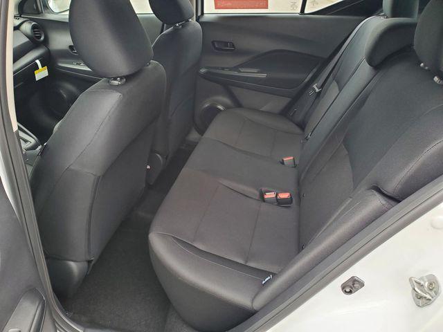 used 2025 Nissan Kicks car, priced at $19,686