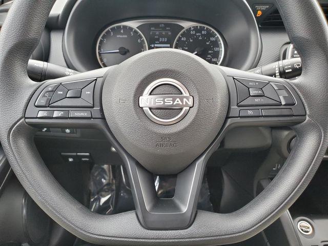 used 2025 Nissan Kicks car, priced at $19,686