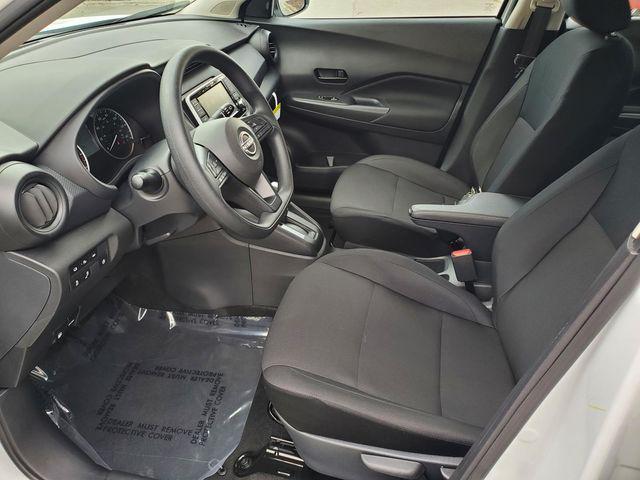 used 2025 Nissan Kicks car, priced at $19,686