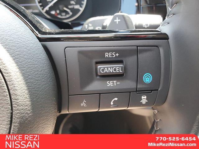 new 2025 Nissan Pathfinder car, priced at $41,426