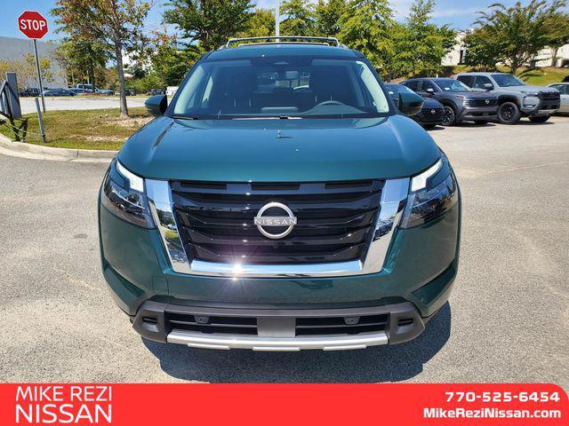new 2025 Nissan Pathfinder car, priced at $41,426