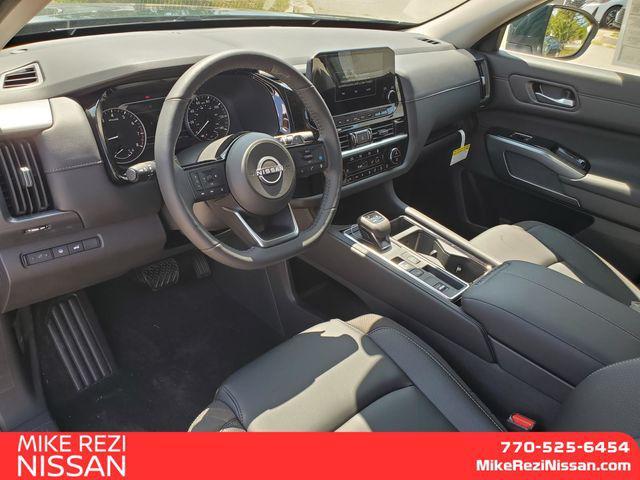 new 2025 Nissan Pathfinder car, priced at $41,426
