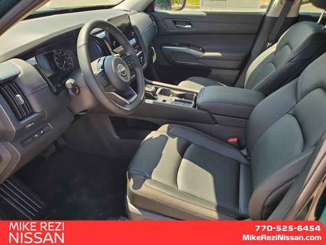 new 2025 Nissan Pathfinder car, priced at $41,426