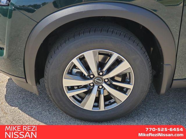 new 2025 Nissan Pathfinder car, priced at $41,426