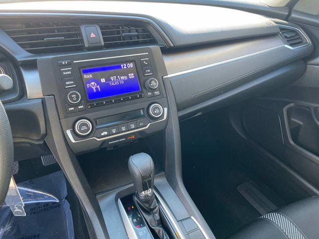 used 2018 Honda Civic car, priced at $18,055