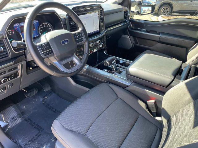 used 2023 Ford F-150 car, priced at $48,645