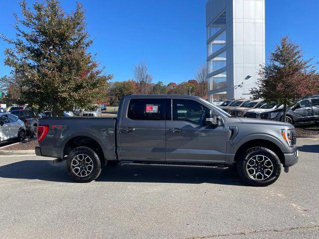 used 2023 Ford F-150 car, priced at $48,645