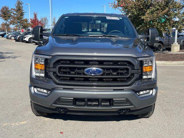 used 2023 Ford F-150 car, priced at $48,645