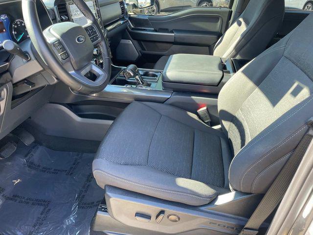 used 2023 Ford F-150 car, priced at $48,645