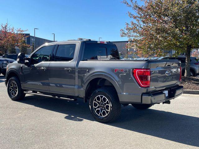 used 2023 Ford F-150 car, priced at $48,645