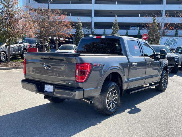 used 2023 Ford F-150 car, priced at $48,645