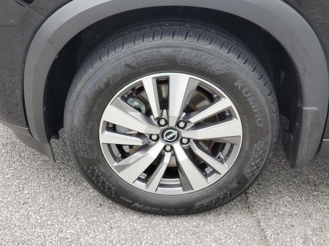 used 2022 Nissan Pathfinder car, priced at $30,989