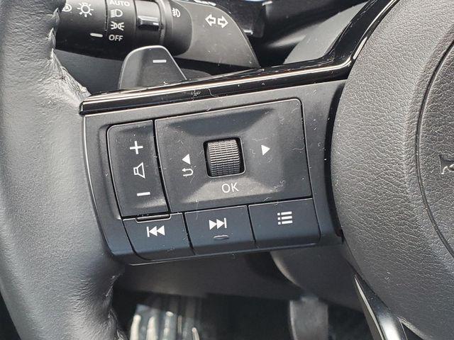 used 2022 Nissan Pathfinder car, priced at $30,989