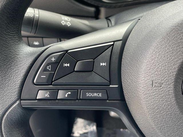 used 2024 Nissan Versa car, priced at $18,389