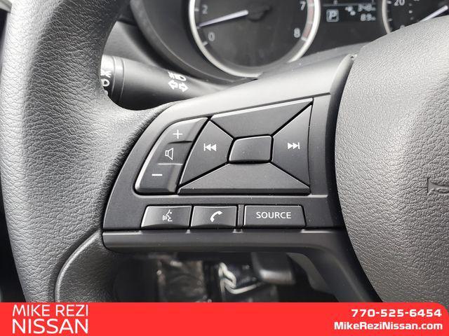 new 2025 Nissan Versa car, priced at $20,695
