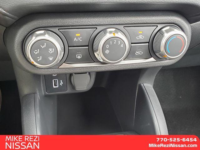 new 2025 Nissan Versa car, priced at $20,695