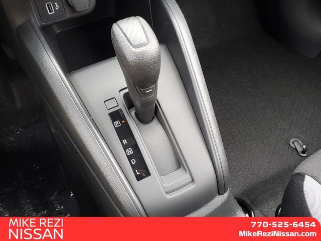 new 2025 Nissan Versa car, priced at $20,695