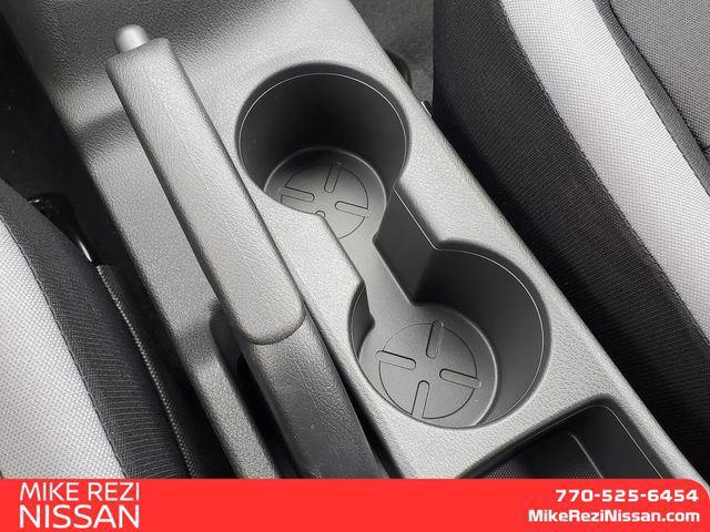 new 2025 Nissan Versa car, priced at $20,695